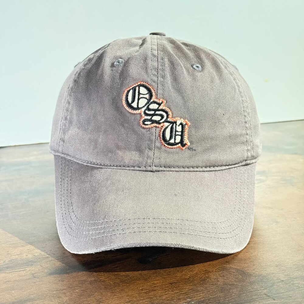 Vintage Style Oregon State University Beavers Baseball Cap Hat